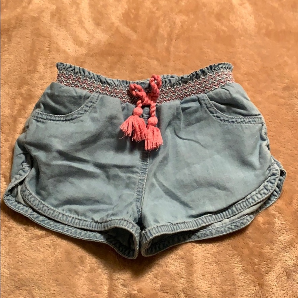 2/$20 4T Shorts